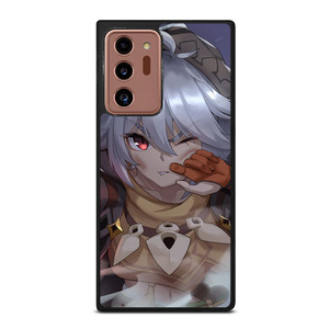 RAZOR GENSHIN IMPACT GAMES Samsung Galaxy Note 20 Ultra Case Cover