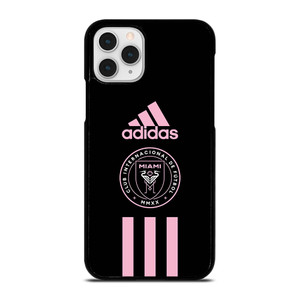 INTER MIAMI FC ADIDAS STRIPES iPhone 11 Pro Case Cover