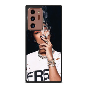 RIHANNA SMOKING Samsung Galaxy Note 20 Ultra Case Cover RIHANNA SMOKING Samsung Galaxy Note 20 Ultra Case Cover