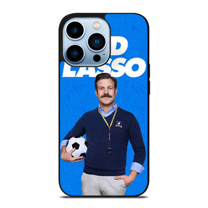 TED LASSO JASON SUDEIKIS iPhone 13 Pro Max Case Cover TED LASSO JASON SUDEIKIS iPhone 13 Pro Max Case Cover