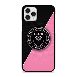 INTER MIAMI FC SOCCER MLS 2 iPhone 11 Pro Case Cover
