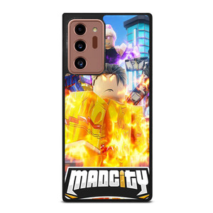 ROBLOX MAD CITY GAMES Samsung Galaxy Note 20 Ultra Case Cover