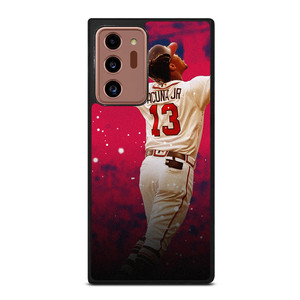 RONALD ACUNA JR ATLANTA BRAVES MLB Samsung Galaxy Note 20 Ultra Case Cover RONALD ACUNA JR ATLANTA BRAVES MLB Samsung Galaxy Note 20 Ultra Case Cover