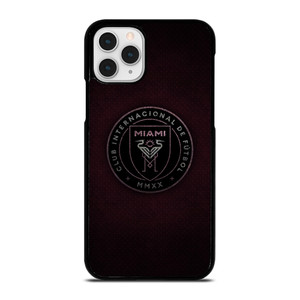 INTER MIAMI FC SOCCER MLS iPhone 11 Pro Case Cover