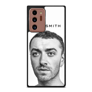SAM SMITH SINGER LOGO Samsung Galaxy Note 20 Ultra Case Cover