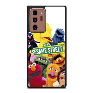 SESAME STREET MUPPETS 2 Samsung Galaxy Note 20 Ultra Case Cover SESAME STREET MUPPETS 2 Samsung Galaxy Note 20 Ultra Case Cover