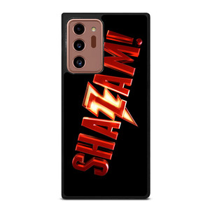 SHAZAM SUPERHERO LOGO Samsung Galaxy Note 20 Ultra Case Cover