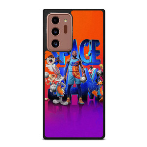 SPACE JAM LOONEY TUNES LEBRON JAMES Samsung Galaxy Note 20 Ultra Case Cover SPACE JAM LOONEY TUNES LEBRON JAMES Samsung Galaxy Note 20 Ultra Case Cover