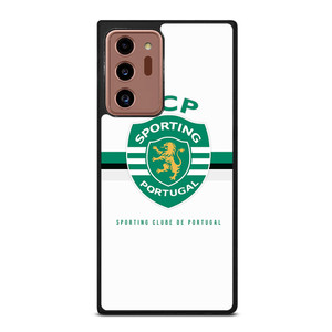 SPORTING LISBON CLUB DE PORTUGAL Samsung Galaxy Note 20 Ultra Case Cover