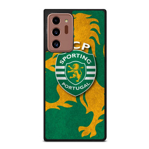 SPORTING LISBON PORTUGAL Samsung Galaxy Note 20 Ultra Case Cover SPORTING LISBON PORTUGAL Samsung Galaxy Note 20 Ultra Case Cover