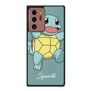 SQUIRTLE POKEMON MONSTER Samsung Galaxy Note 20 Ultra Case Cover