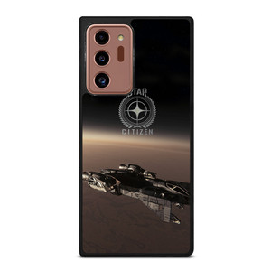 STAR CITIZEN SPACE GAMES Samsung Galaxy Note 20 Ultra Case Cover STAR CITIZEN SPACE GAMES Samsung Galaxy Note 20 Ultra Case Cover