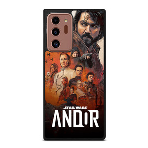 STAR WARS ANDOR MOVIES Samsung Galaxy Note 20 Ultra Case Cover