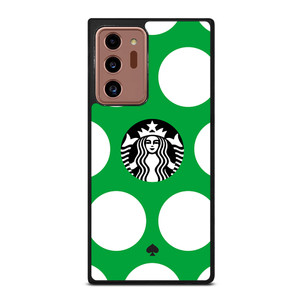 STARBUCKS X KATE SPADE NEW YORK Samsung Galaxy Note 20 Ultra Case Cover