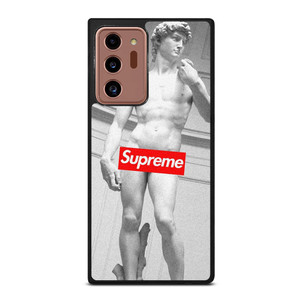 STATUE OF DAVID SUPREME Samsung Galaxy Note 20 Ultra Case Cover