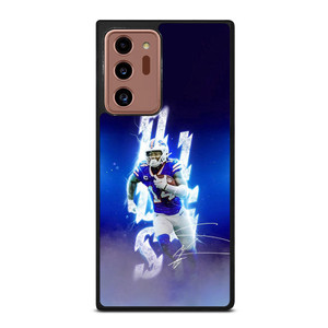 STEFON DIGGS BUFFALO BILLS NFL Samsung Galaxy Note 20 Ultra Case Cover STEFON DIGGS BUFFALO BILLS NFL Samsung Galaxy Note 20 Ultra Case Cover