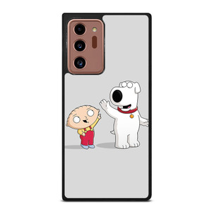 STEWIE AND BRIAN GRIFFIN FAMILY GUY Samsung Galaxy Note 20 Ultra Case Cover STEWIE AND BRIAN GRIFFIN FAMILY GUY Samsung Galaxy Note 20 Ultra Case Cover
