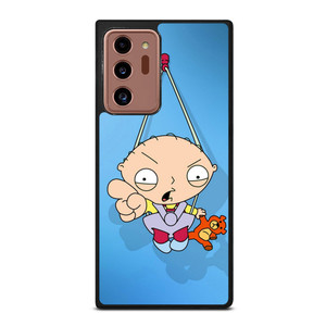 STEWIE GRIFFIN FAMILY GUY HANGING Samsung Galaxy Note 20 Ultra Case Cover STEWIE GRIFFIN FAMILY GUY HANGING Samsung Galaxy Note 20 Ultra Case Cover