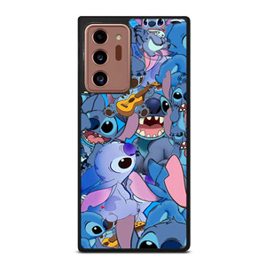 STITCH CARTOON COLLAGE Samsung Galaxy Note 20 Ultra Case Cover STITCH CARTOON COLLAGE Samsung Galaxy Note 20 Ultra Case Cover
