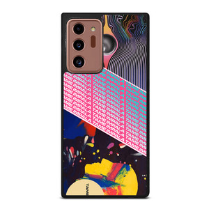 TAME IMPALA COVER COLLAGE Samsung Galaxy Note 20 Ultra Case Cover TAME IMPALA COVER COLLAGE Samsung Galaxy Note 20 Ultra Case Cover