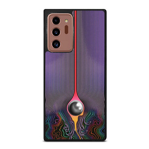 TAME IMPALA CURRENT COVER Samsung Galaxy Note 20 Ultra Case Cover TAME IMPALA CURRENT COVER Samsung Galaxy Note 20 Ultra Case Cover