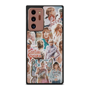 TAYLOR SWIFT AESTHETIC COLLAGE Samsung Galaxy Note 20 Ultra Case Cover TAYLOR SWIFT AESTHETIC COLLAGE Samsung Galaxy Note 20 Ultra Case Cover