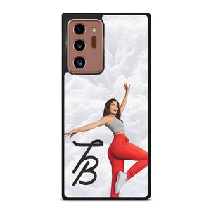 TESSA BROOKS YOUTUBER Samsung Galaxy Note 20 Ultra Case Cover TESSA BROOKS YOUTUBER Samsung Galaxy Note 20 Ultra Case Cover