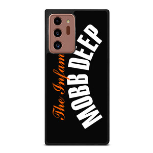 THE INFAMOUS MOBB DEEP RAPPER SYMBOL Samsung Galaxy Note 20 Ultra Case Cover THE INFAMOUS MOBB DEEP RAPPER SYMBOL Samsung Galaxy Note 20 Ultra Case Cover