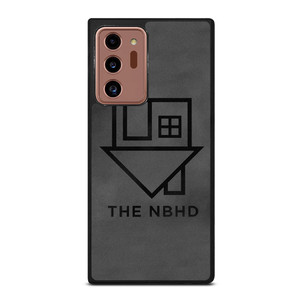 THE NEIGHBOURHOOD ROCK BAND LOGO 2 Samsung Galaxy Note 20 Ultra Case Cover