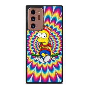 THE SIMPSONS TRPPY SUPREME Samsung Galaxy Note 20 Ultra Case Cover THE SIMPSONS TRPPY SUPREME Samsung Galaxy Note 20 Ultra Case Cover