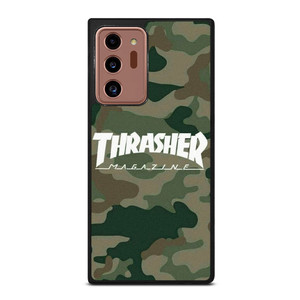 THRASHER SKATEBOARD CAMO Samsung Galaxy Note 20 Ultra Case Cover THRASHER SKATEBOARD CAMO Samsung Galaxy Note 20 Ultra Case Cover