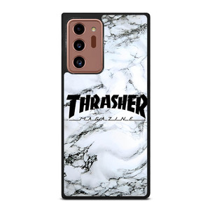 THRASHER SKATEBOARD MARBLE Samsung Galaxy Note 20 Ultra Case Cover THRASHER SKATEBOARD MARBLE Samsung Galaxy Note 20 Ultra Case Cover