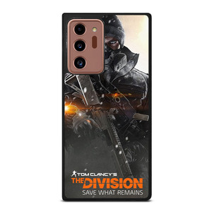 TOM CLANCY THE DIVISION Samsung Galaxy Note 20 Ultra Case Cover