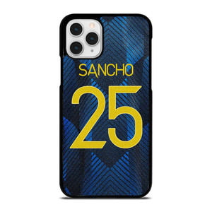 JADON SANCHO MANCHESTER UNITED 2021 iPhone 11 Pro Case Cover