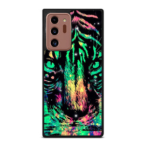 TRIPPY TIGER ART 2 Samsung Galaxy Note 20 Ultra Case Cover TRIPPY TIGER ART 2 Samsung Galaxy Note 20 Ultra Case Cover