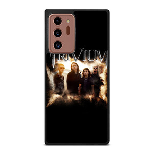 TRIVIUM HEAVY METAL BAND Samsung Galaxy Note 20 Ultra Case Cover TRIVIUM HEAVY METAL BAND Samsung Galaxy Note 20 Ultra Case Cover