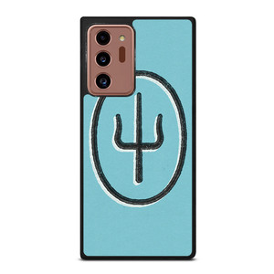 TWENTY ONE PILOTS DUO SYMBOL Samsung Galaxy Note 20 Ultra Case Cover TWENTY ONE PILOTS DUO SYMBOL Samsung Galaxy Note 20 Ultra Case Cover
