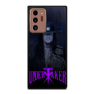 UNDERTAKER WWE WRESTLING LOGO Samsung Galaxy Note 20 Ultra Case Cover UNDERTAKER WWE WRESTLING LOGO Samsung Galaxy Note 20 Ultra Case Cover