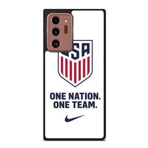 UNITED STATES USMNT SOCCER NIKE Samsung Galaxy Note 20 Ultra Case Cover