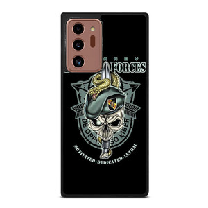US ARMY SPECIAL FORCES Samsung Galaxy Note 20 Ultra Case Cover US ARMY SPECIAL FORCES Samsung Galaxy Note 20 Ultra Case Cover