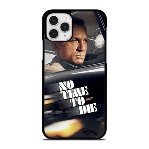 JAMES BOND 007 NO TIME TO DIE DANIEL CRAIG 3 iPhone 11 Pro Case Cover