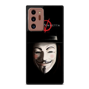 V FOR VENDETTA MOVIES Samsung Galaxy Note 20 Ultra Case Cover