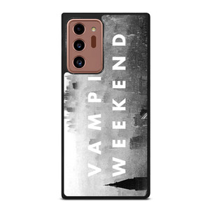 VAMPIRE WEEKEND ROCK BAND Samsung Galaxy Note 20 Ultra Case Cover VAMPIRE WEEKEND ROCK BAND Samsung Galaxy Note 20 Ultra Case Cover