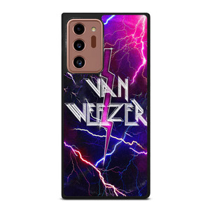 VAN WEEZER ROCK BAND Samsung Galaxy Note 20 Ultra Case Cover VAN WEEZER ROCK BAND Samsung Galaxy Note 20 Ultra Case Cover