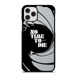 JAMES BOND 007 NO TIME TO DIE LOGO iPhone 11 Pro Case Cover