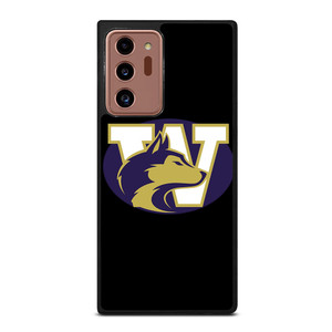 WASHINGTON HUSKIES FOOTBALL SYMBOL Samsung Galaxy Note 20 Ultra Case Cover WASHINGTON HUSKIES FOOTBALL SYMBOL Samsung Galaxy Note 20 Ultra Case Cover