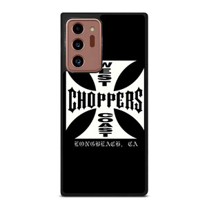 WEST COAST CHOPPERS CALIFORNIA Samsung Galaxy Note 20 Ultra Case Cover WEST COAST CHOPPERS CALIFORNIA Samsung Galaxy Note 20 Ultra Case Cover