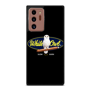 WHITE OWL CIGARS LOGO 2 Samsung Galaxy Note 20 Ultra Case Cover WHITE OWL CIGARS LOGO 2 Samsung Galaxy Note 20 Ultra Case Cover
