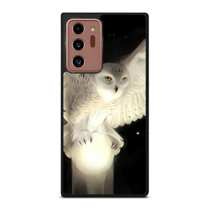 WHITE WOL CUTE Samsung Galaxy Note 20 Ultra Case Cover WHITE WOL CUTE Samsung Galaxy Note 20 Ultra Case Cover