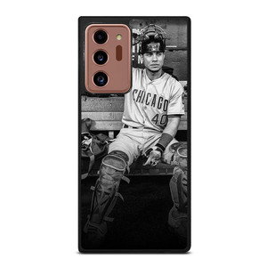 WILLSON CONTRERAS CHICAGO CUBS Samsung Galaxy Note 20 Ultra Case Cover